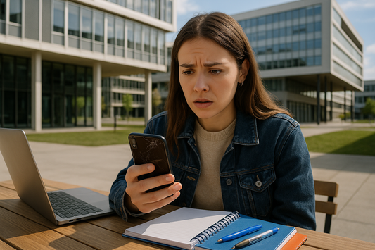 🎓 Où réparer son smartphone rapidement autour de Palaiseau quand on est étudiant à l’ENS Paris-Saclay ou à l’Université Paris-Sud ?