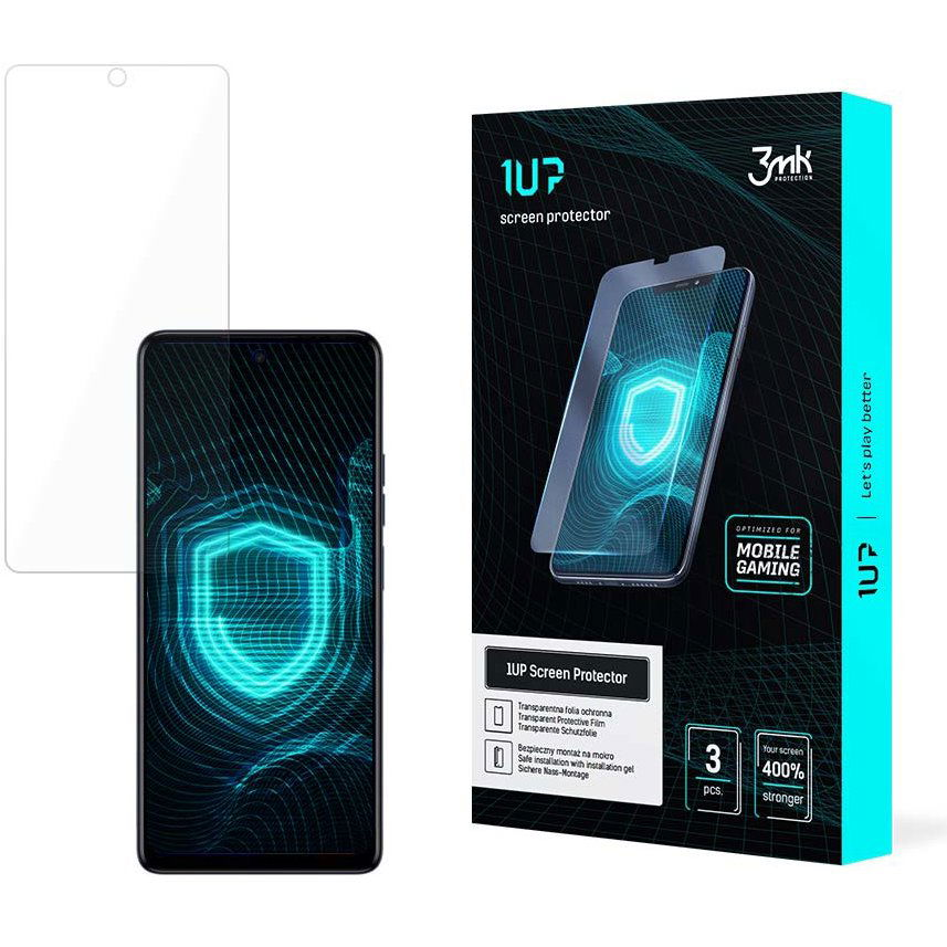 3mk 1UP Motorola Moto G06 / Moto G06 Power védőfólia (5903108685931)