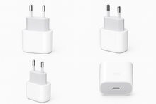 Adaptateur secteur Apple USB-C de 20W avec prise européenne