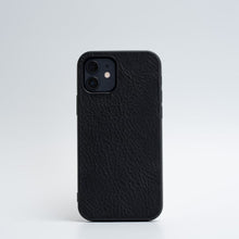 Leather iPhone Case - Blank