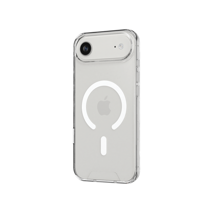 Coque Clear MagSafe iPhone 17 Air - Transparente
