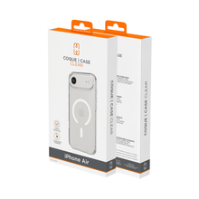 Coque Clear MagSafe iPhone 17 Air - Transparente