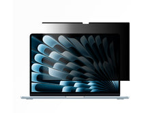Film Privacy MacBook Air 15" (M4 / M3 / M2) – Finition mate, pose magnétique, vision confidentielle