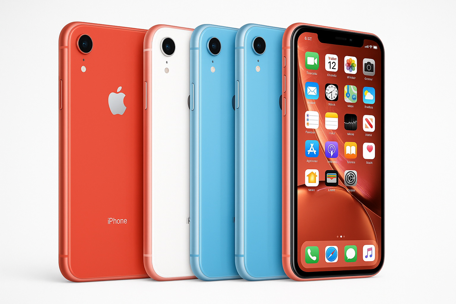 iPhone XR
