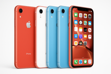 iPhone XR