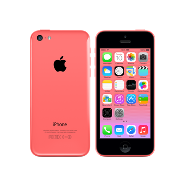iPhone 5C